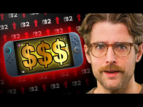 Not Nintendo, Too...