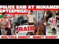 Lagu 🛑 BREAKING NEWS|| 🛑 Massive Police Raid_  At A. Mohamed Leader Of 🇬🇾 Opposition Business + 🔥 More!