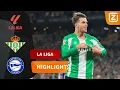 Download Lagu HET IS TOT HET EIND SPANNEND IN SEVILLA! 🥵😱 | Real Betis vs Alavés | La Liga 2025/26 | Samenvatting