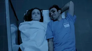 ممـرض مجنـون وقبيـح بيعمل علاقـات مع جـثـث البنات المـوتـى لحد ما حب واحدة منهم وقرر ياخدها البيت 