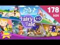 Download Lagu All Stories - Fairy tale Compilation | 178 minutes English Stories (Reading Books)