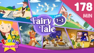 All Stories Fairy Tale Compilation 178 Minutes English Stories Reading Books  All Stories Fairy Tale Compilation 178 Minutes English Stories Reading Books