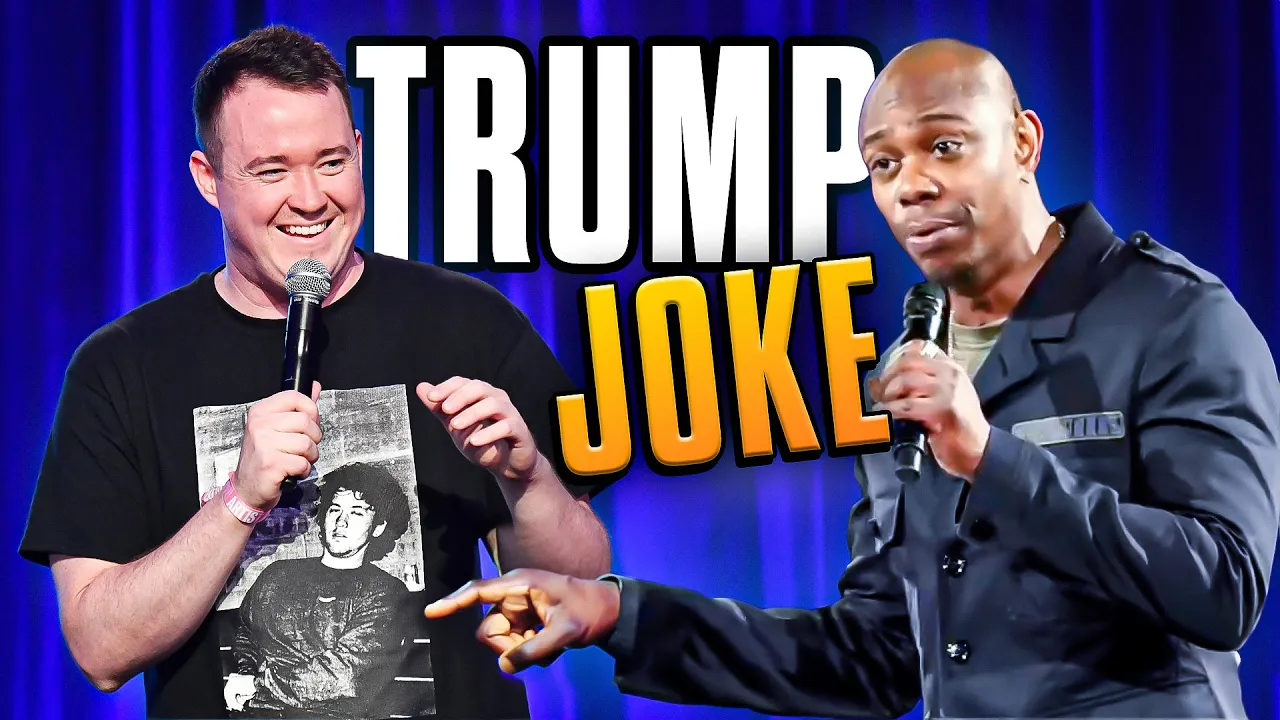 Dave Chappelle Requests a Joke from Shane Gillis Dave Chappelle Requests a Joke from Shane Gillis