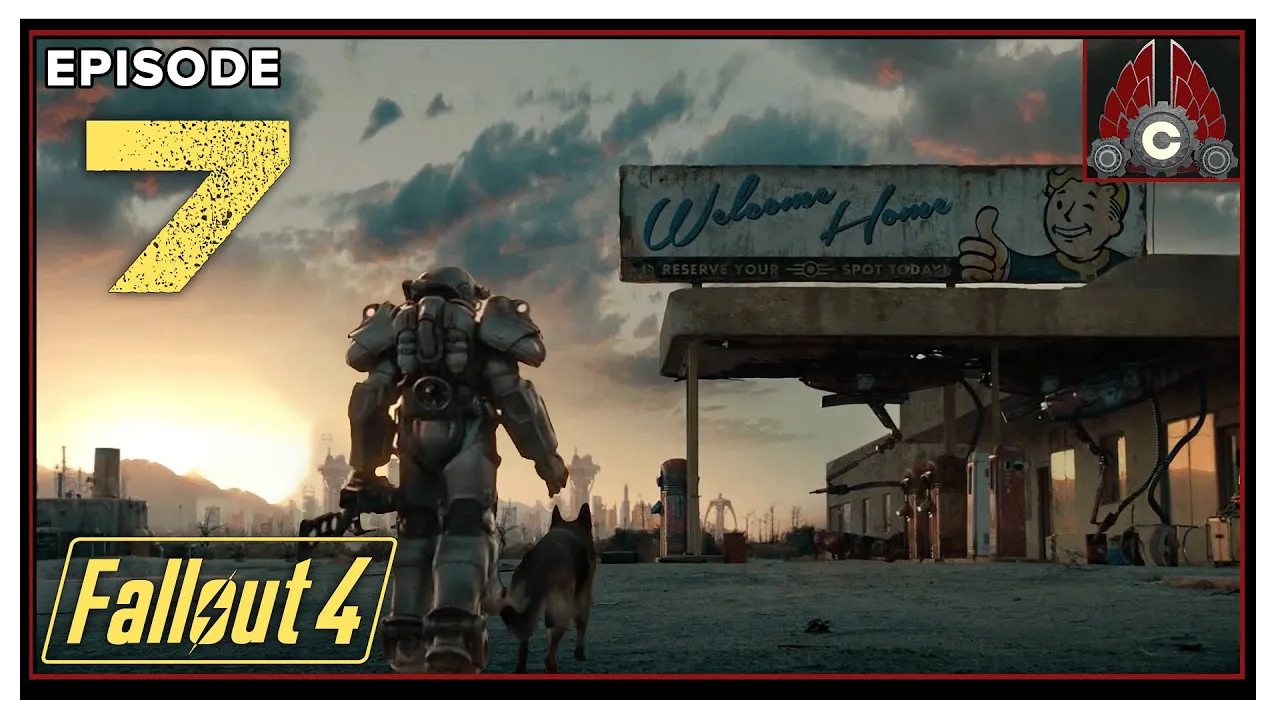 CohhCarnage Plays Fallout 4 (Modded Horizon Enhanced Edition) - Episode 7 CohhCarnage Plays Fallout 4 (Modded Horizon Enhanced Edition) - Episode 7