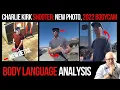 Download Lagu Charlie Kirk's Alleged Shooter New Photo \u0026 2022 Police Body Cam: Body Language Analysis