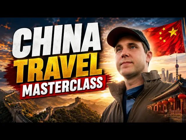 How to Visit China Without a Tour: Complete Travel Guide