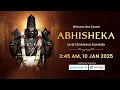 Download Lagu Sri Srinivasa Govinda Maha Abhisheka | Hare Krishna Hill | Sri Vaikuntha Ekadashi | ISKCON Bangalore