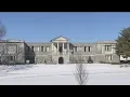 Green Lawn Abbey opens to the public for first time in 50 years