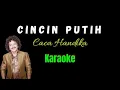 Download Lagu Cincin Putih Karaoke Dangdut Lagu Caca Handika