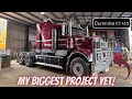 MASSIVE 19L Cummins KT Powered Kenworth SAR