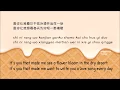 Download Lagu [ENGSUB] Silence Wang + BY2 - You Dian Tian (A Bit Sweet)