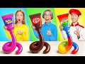 Download Lagu 自分 vs おばあちゃんの料理チャレンジ | 面白いキッチン戦争 Multi DO Joy