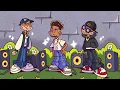 La Princesa y el Sapo | UNO - Redimi2 · Funky · Alex Zurdo (Visualizer)