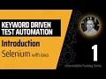 01 Introduction - Keyword Driven Framework