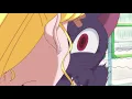 Sailor Moon Crystal Act 1 Usagi Meeting Luna Scene English VIZ Dub