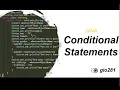 JAVA Using conditional statements