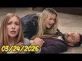 General Hospital Today s Full Ep 2026 - Marco reveals a shocking truth to Joss before he dies