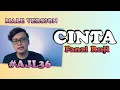 Download Lagu Cinta (@MarshaMilanTV) - @FanziRujiOfficial (Cover) | AJL36