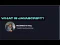 JavaScript in 5 Minutes