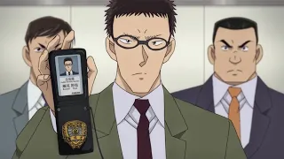 Detective Conan Zero The Enforcer فيلم المحقق كونان في السينما 