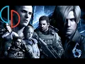 Yuzu Apollo EA 743 Resident Evil 6 Switch Emulator Gameplay