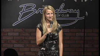 Pull My Plug FULL SET - Lori Palminteri Stand Up Comedy