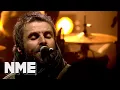Download Lagu Liam Gallagher plays 'Rock 'n' Roll Star'' | VO5 NME Awards 2018