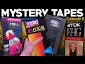 Download Lagu What's on The Presto Tapes? | Mystery Tapes #6