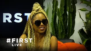 i am aisha over aankomende ep met josylvio f1rstman en dopebwoy first