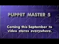 Puppet Master 5 Trailer