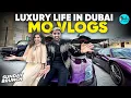 Download Lagu MoVlogs Shows His Supercars At His Mansion In Dubai Ft. Kamiya Jani | Sunday Brunch | CurlyTales ME