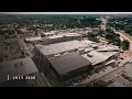 Kalamazoo Event Center Progress Update July 2026