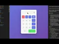 Creating Basic Calculator Using HTML CSS JAVASCRIPT with GITHUB COPILOT