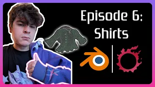 Final Fantasy XIV Modding Tutorial Series - Episode 6 Shirts TBSE