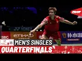 Download Lagu BWF World Championships 2025 | Shi Yu Qi (CHN) [1] vs. Weng Hong Yang (CHN) [16] | QF