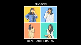 Download Filosofi Generasi Rebahan feat GNTZ (Ditulis oleh Dipo Andy) MP3