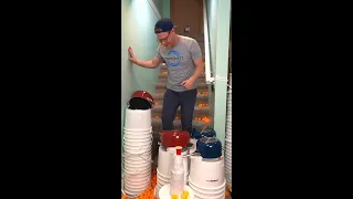 Pan pong Trickshot Time!