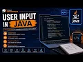 User Input in JAVA Java Programming Tutorial for Beginners Space Informatique