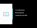 Course Preparing for and Migrating Applications to Angular 2