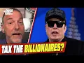 Tax The Billionaires Sounds GREAT But It s Not That SIMPLE Chuck Todd Politics Podcast