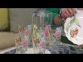 Lenox Butterfly Meadow Melamine 12-piece Dinnerware Set on QVC
