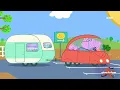 Download Lagu Peppa Pig - Adventure Caravan! | Full Episode