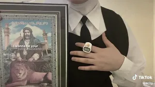 واقع اجمل من طيف قائد الجيش الاهي حيدر البياتي ترند تيك توك جديد 