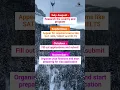 Admission Timeline For Jan 2024 Intake