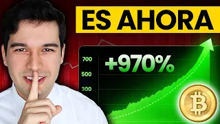 El Colapso de Bitcoin es la Oportunidad del Siglo