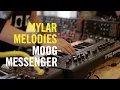 Lagu Mylar Melodies treedt live op op Moog's Messenger | Superbooth 2025