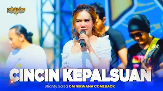 Download CINCIN KEPALSUAN - Shanty Salsa OM NIRWANA COMEBACK Live Kabuh JOMBANG MP3