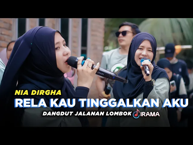 Download MP3 ARIEF - RELA KAU TINGGALKAN AKU VERSI NIA DIRGHA DANGDUT JALANAN LOMBOK IRAMA DOPANG