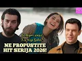 Nova Turska drama serija SEVDIGIM SENSIS - NAJLEPSA LJUBAVNA PRICA 2026