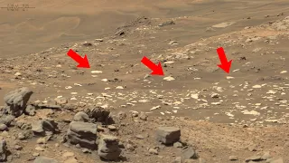 Som ET - 82 - Mars - Curiosity Sol 4246 - 2